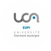 EUPI — Université Clermont Auvergne logo